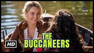 Everything We Know About THE BUCCANEERS Season 3