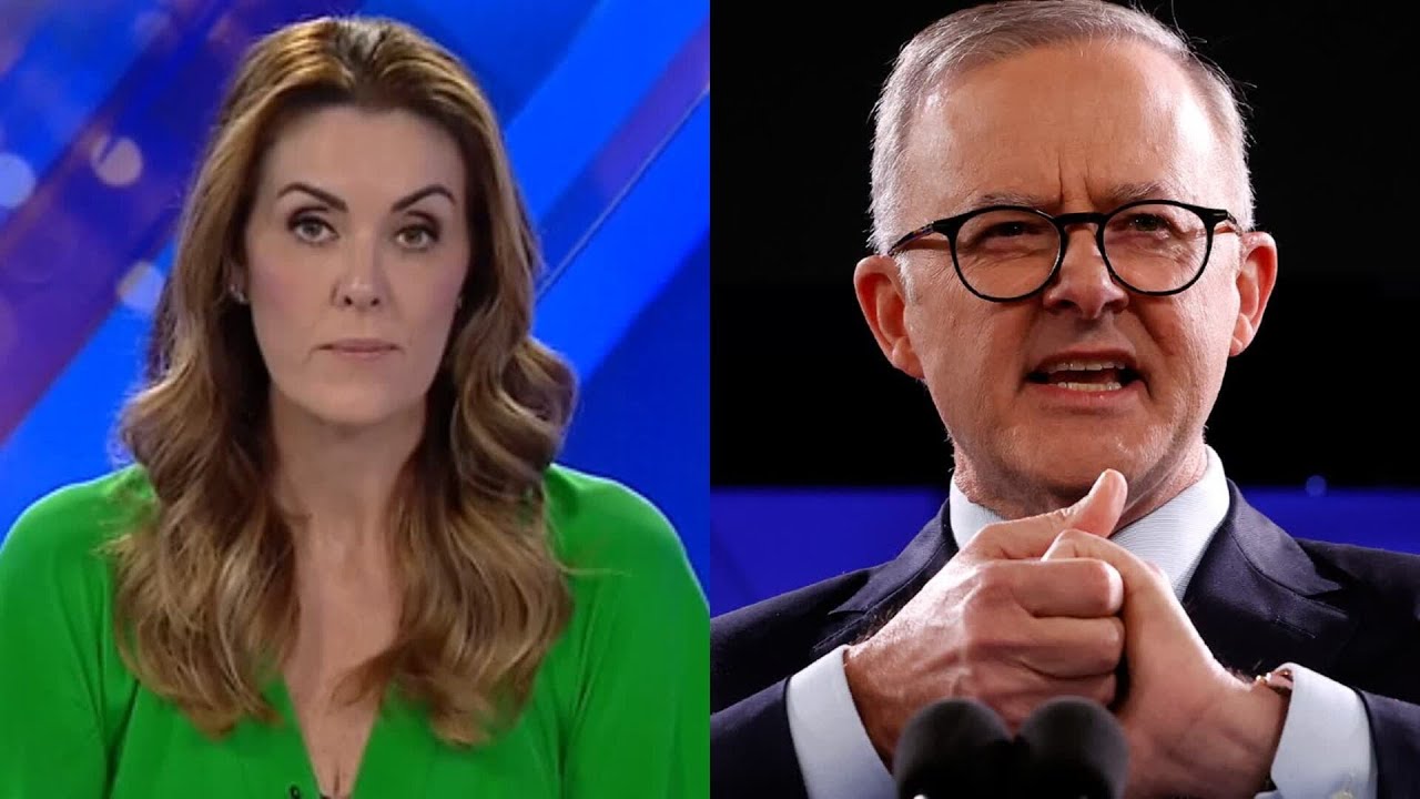 Credlin slams Albanese’s ‘desperation’ to smear Dutton ahead of federal election