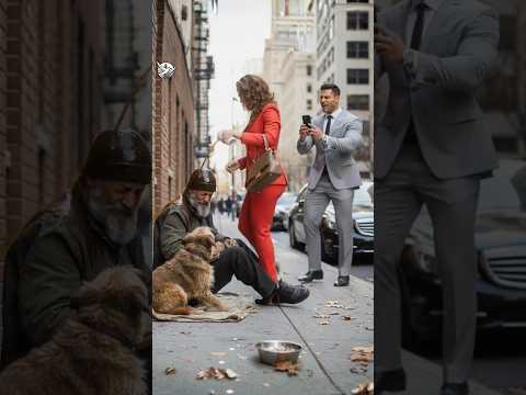 Insulted a homeless man—karma replied. 💥😬