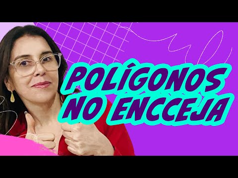 Polígonos no ENCCEJA