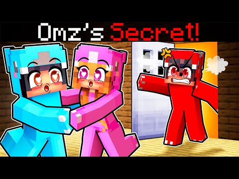 OMZ'S SECRET in Minecraft!