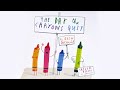 Crayon Emotions and Experiences
