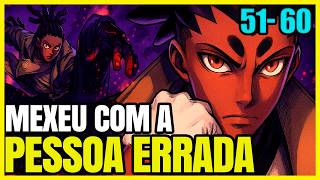ZANKA NÃO TEVE NEM CHANCE | Gachiakuta [51 ao 60]