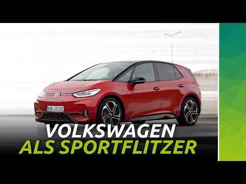 VW ID.3 GTX Performance: besser als der Golf GTI?