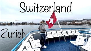A DAY IN LIFE - ZÜRICH, SWITZERLAND 🇨🇭