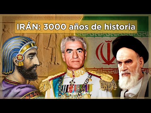 IRÁN: Del Imperio Persa al siglo XXI (Documental)