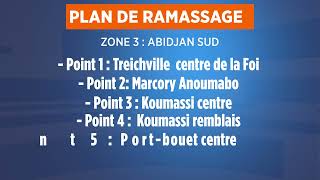 🚍 TRANSPORT GRATUIT POUR AJSN !