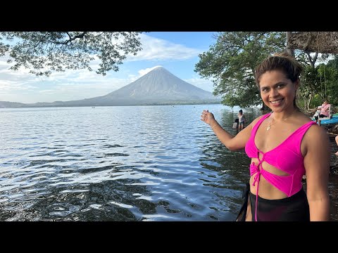 Isla de Ometepe maravilla del mundo 🌍