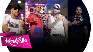 MC NETO GDN, MC VITINHO DA 7, MC BOY DA PENHA, MC BRUNO FB, DJ MONTEIRO SP - Apaga a Luz (KondZilla)
