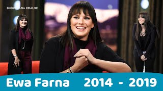 Ewa Farna napříč (2014 - 2019) Show Jana Krause