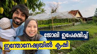 ലക്ഷങ്ങൾ വരുമാനം | മലയാളി ഇന്തോനേഷ്യൻ ദമ്പതികളുടെ Retirement Life Plan |Indian Indonesian Couple