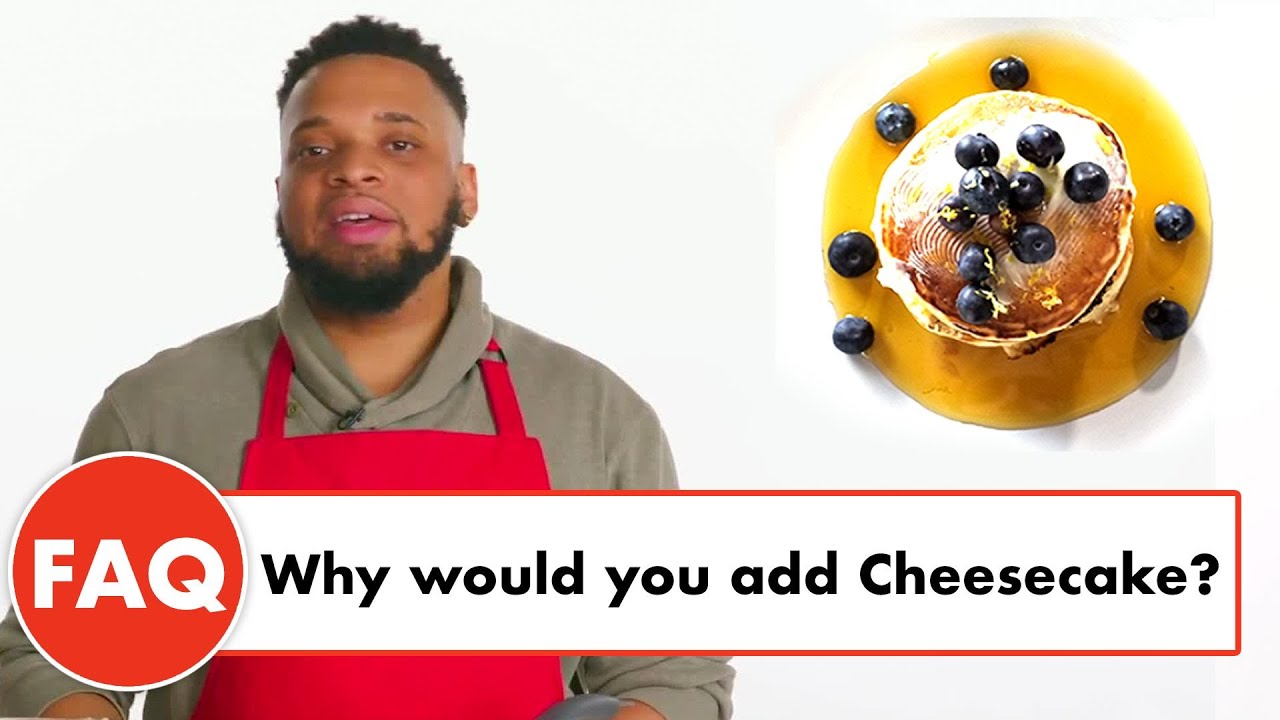 Your Pancakes Questions Answered By Experts Epicurious FAQ
