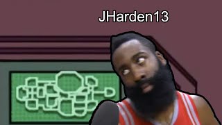James Harden plays Among Us (original)