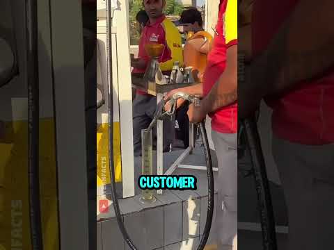 Gas Station Scam?