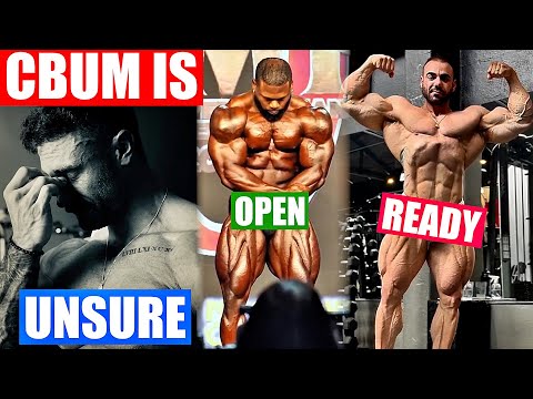 CBUM - "I WILL NOT WIN PRAGUE" | KEONE MEN'S OPEN CONFIRMED | RAFAEL 5 DAYS OUT