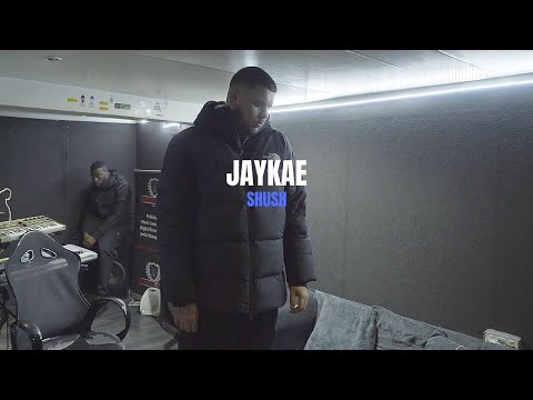 Jaykae - SHUSH (DOT ROTTEN & WILEY SEND)