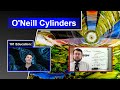 O'Neill Cylinder and Space Habitats