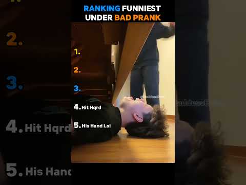 Ranking funniest Prank !!