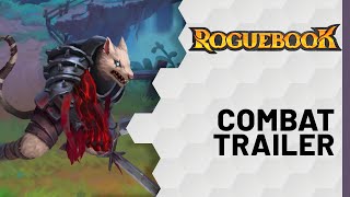 Roguebook - \"Combat\" trailer