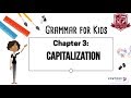 Capitalization Rules for Kids