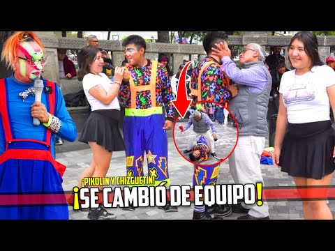 😂‼️VIEJITO TRAVIESO no perdona NADA‼️🤡🤣| PIKOLIN y CHISGUETIN @ProduccionesJhenuamn