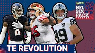 DRAMA: Brendan Sorsby SHUT OUT by NFL // Kyle Pitts Extension // Top 6 Tight Ends in 2026