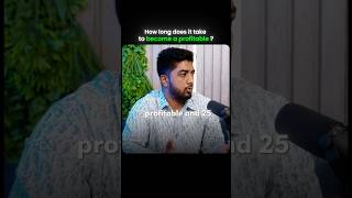 Becoming a Profitable Trader!