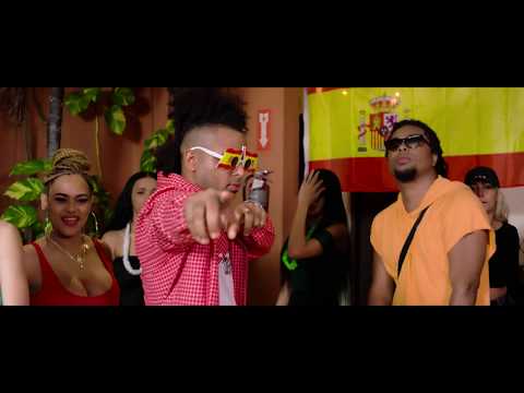 NFASIS x LUIGUI BLEAND - LA MAQUINITA (VIDEO OFICIAL)