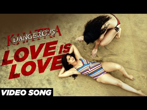 "LOVE IS LOVE " VIDEO SONG || RGV's Dangerous Movie || Naina Ganguly || Apsara rani || RGV