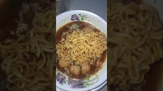 jajan cuangki pas hujan turun #shorts