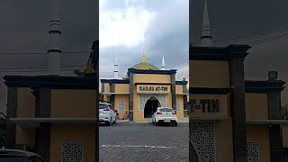 الله حبر Masallah tabark Allah today beautiful 💖 #azan #adzan #shortsfeed