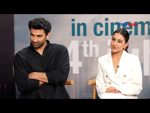 Fun Interview With Aditya, Sara, Fatima, Konkona and Anurag B | Metro In Dino