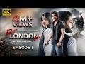 Raja London Ka Episode 1 [ENG SUB] 1st June 2026  Samar Jafri  Zaviyar Ejaz  Ameema Saleem