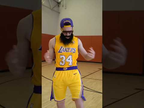 If Shaq switched skills with STEPH CURRY 😂