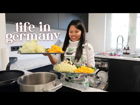 A DAY IN MY LIFE VLOG: Cook Ginataang Monggo, Pinakbet & Mister's Baon For Work With Me⎮ Liebe Ann❤︎