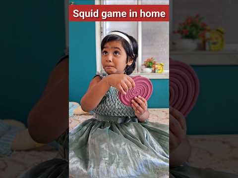 Mom vs daughter 😭😭#shorts #comedy #funny #squidgame #misti