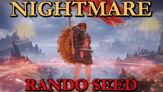 ELDEN RING NIGHTMARE RANDO SEED