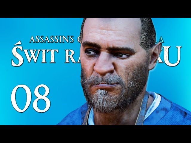 POŻEGNANIE ? Assassin's Creed Valhalla ŚWIT RAGNAROKU PL Gameplay 4K #8