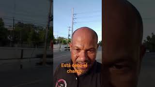 El Charco de la prolongación avenida Plaza de la Salud