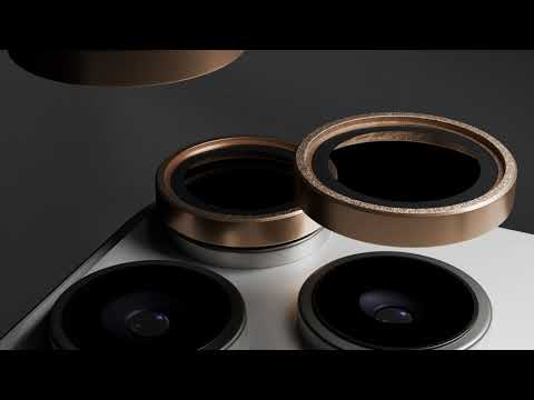 ZAGG Lens Protection for iPhone 17