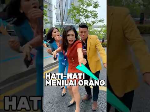 Disangka Mencuri, Ternyata Menol0ng 😊