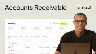 Introducing Ramp Accounts Receivable