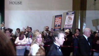 Rand and Kelley Paul (:56), Melanie Griffith (:34 & 1:34) arrive at 2014 Kennedy Center Honors
