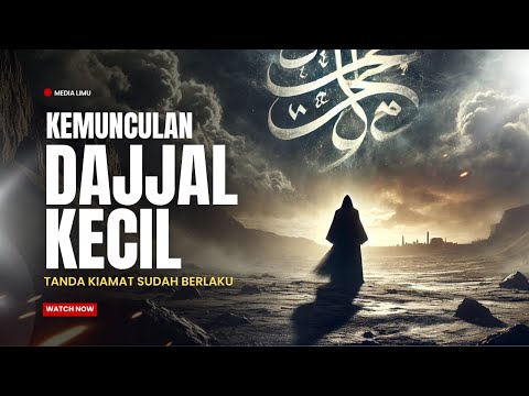 Kiamat Semakin Dekat? Kenali DAJJAL Kecil yang Di Maksudkan Oleh Nabi!