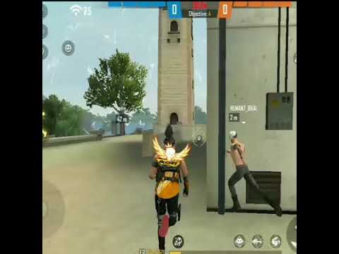 Free fire  op clasupud playing pelese support guy