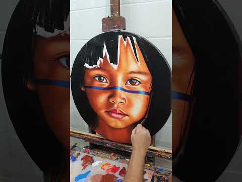 Quer Evoluir na Pintura? Curso com 40% OFF Só em Maio!