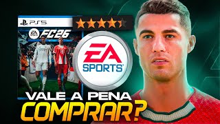 A VERDADE SOBRE O EA FC 26 - VALE A PENA COMPRAR E JOGAR? 💥