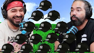 ESTAFA PIRAMIDAL DE GORRAS? - JAJAJA