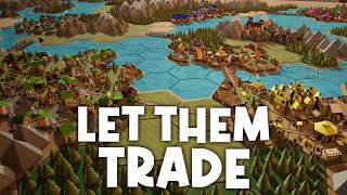 Let Them Trade - A Run For Your Money