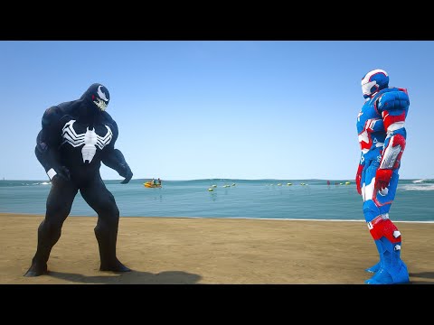 GTA 5 :- SUPERHEROES GAME ANIMATION COMPILATION Ep.184